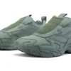 Beams x Wave Rider 10 SlipOn “Grey Silver”