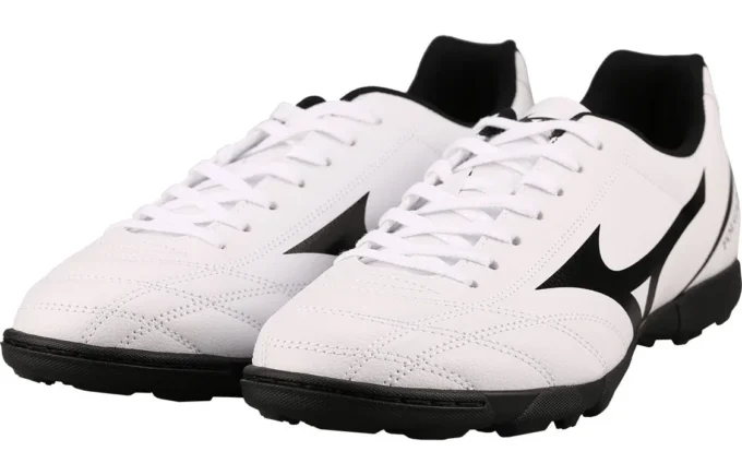 Folgado Wide AS Broken Nail Soccer Shoes White