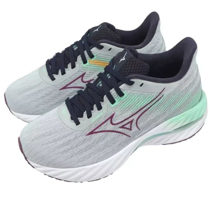 Mizuno Wave Inspire 21 Super Wide “Grey Green”