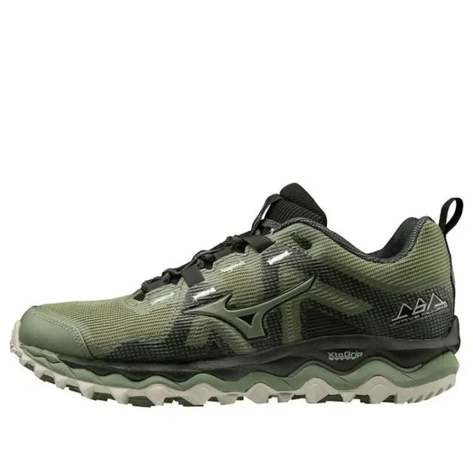 Mizuno Wave Mujin 6