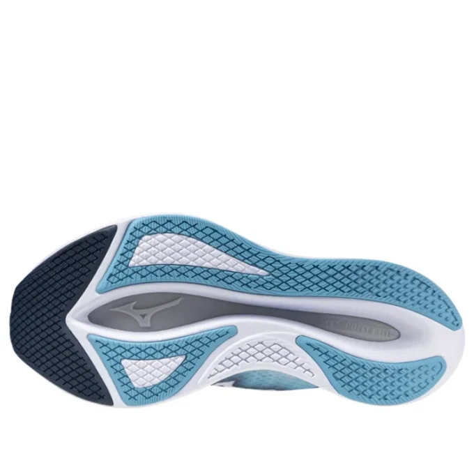 Mizuno WAVE REBELLION FLASH 2 “River Blue”