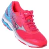 Mizuno Wave Rider 19 “Red”