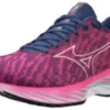 Mizuno Wave Rider 26 “Wine Red”