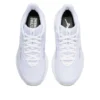 Mizuno Wave Rider 28 “White Silver”