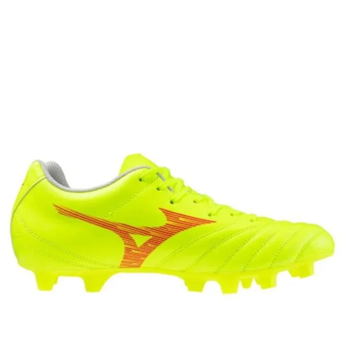 Monarcida Neo 3 Select 3E Wide “Safety Yellow Fiery Coral”