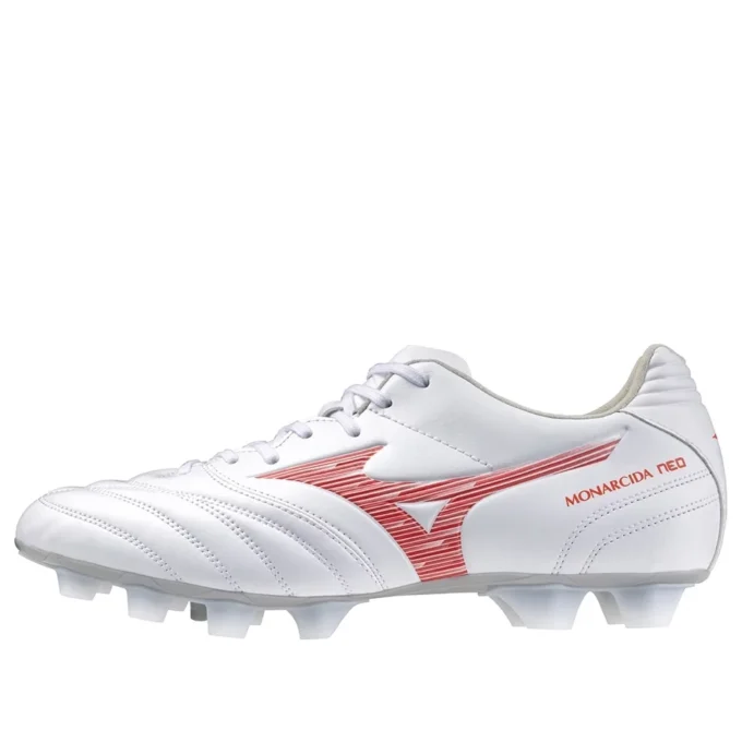 Monarcida Neo 3 Super Wide “White Red”