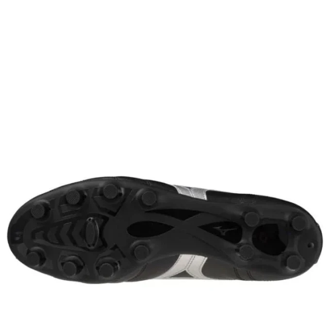 MORELIA 2 CLUB “Black Silver”