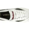 Morelia 2 Japan Short Tongue “White Black”