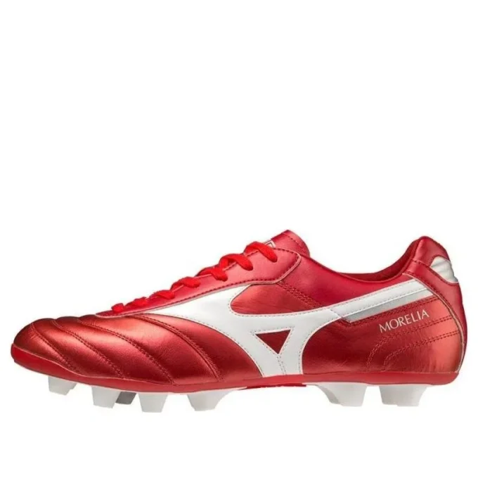 Morelia II Elite MD “Risk Red White”