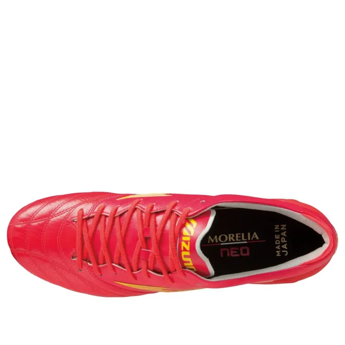 Morelia Neo 4 Japan “Red Yellow”