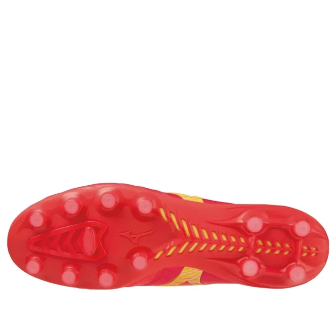 Morelia Neo 4 Japan “Red Yellow”