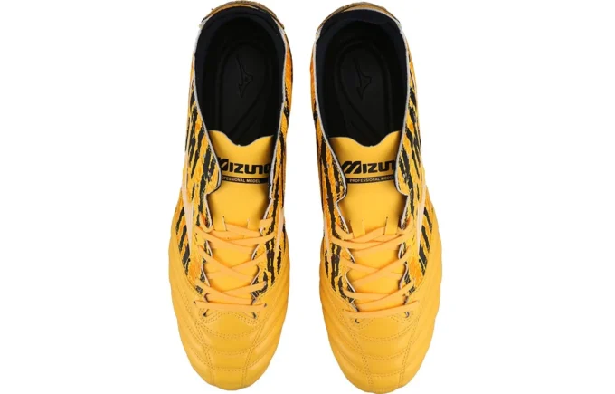 Morelia Neo III Pro AG “Yellow Black”