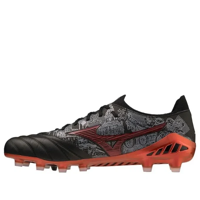 Morelia Neo III “SR4 JAPAN “Black Red”