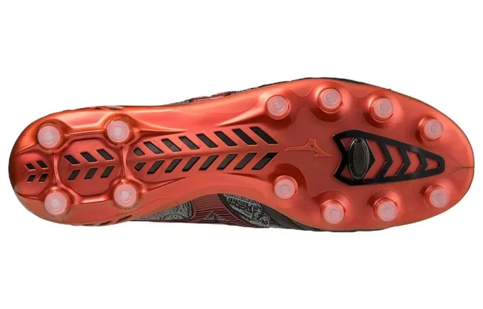 Morelia Neo III “SR4 JAPAN “Black Red”