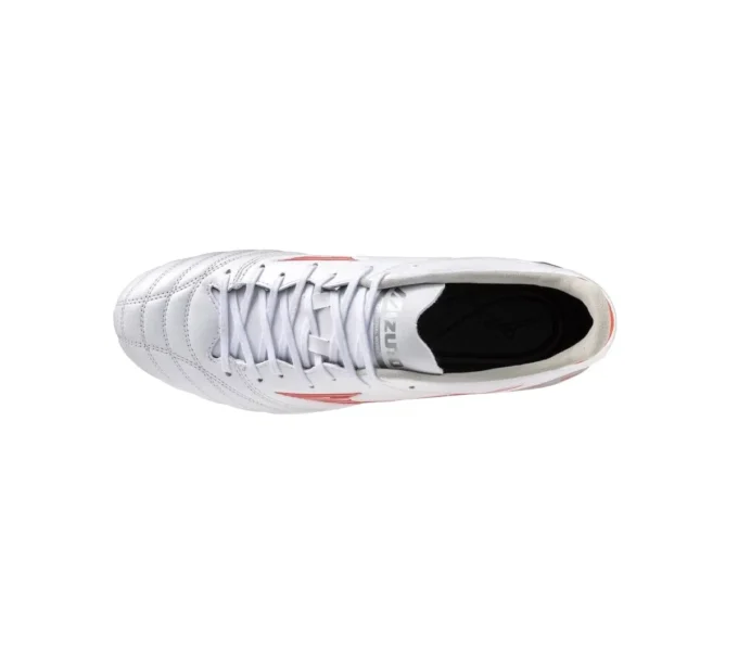 Morelia Neo IV Pro AG “White Red”