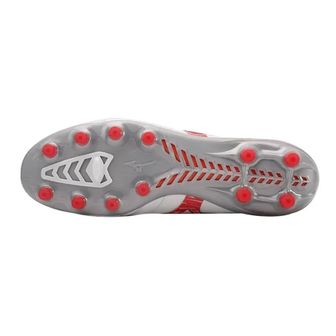 Morelia Neo4 IV Japan Football Soccer Cleats “White Red”