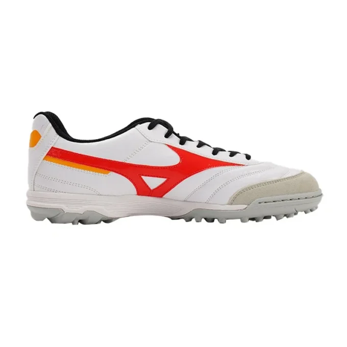 Morelia Sala Classic TF Cleats “White Red”