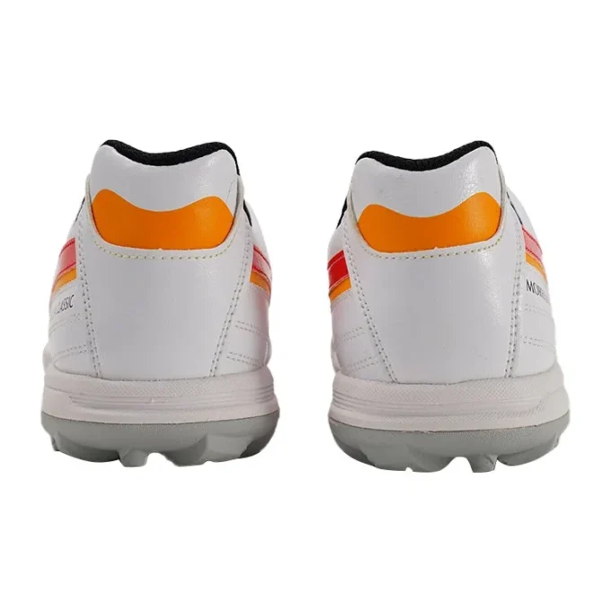 Morelia Sala Classic TF Cleats “White Red”