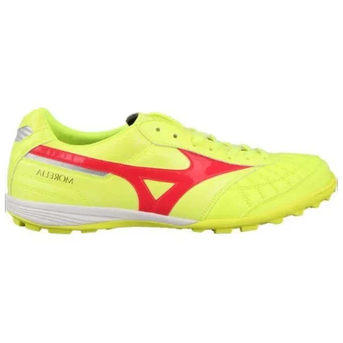 Morelia SALA JAPAN TF Football Soccer Cleats Shoes “Yellow”