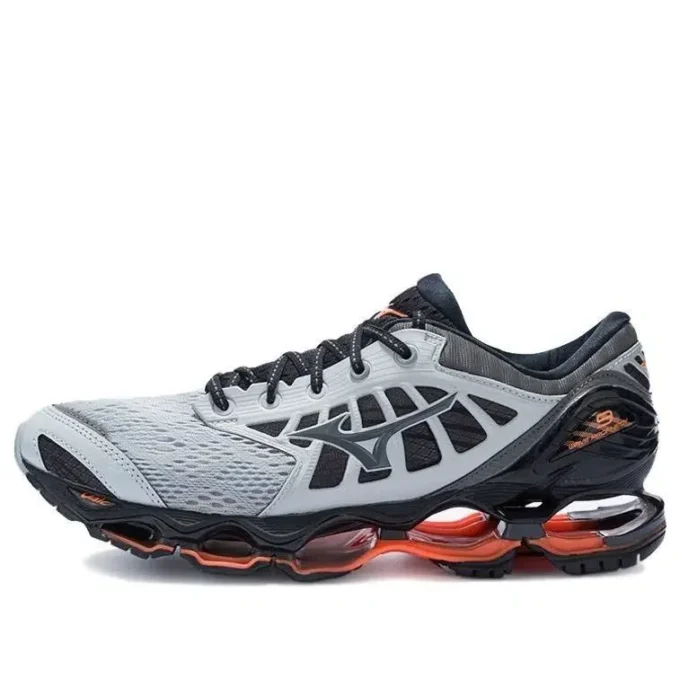 Prophecy 9 “Gray Black Orange”