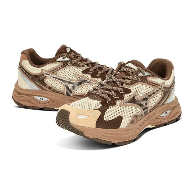 Racer S “Beige Brown”