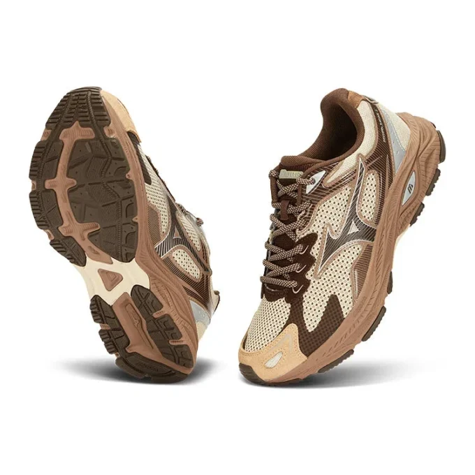 Racer S “Beige Brown”