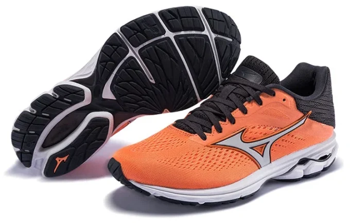 Rider 23 Orange