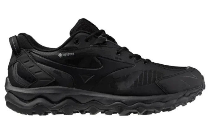 Sports Style Wave Mujin Gtx “Black”