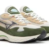 Sports Style Wave Rider “White Green”
