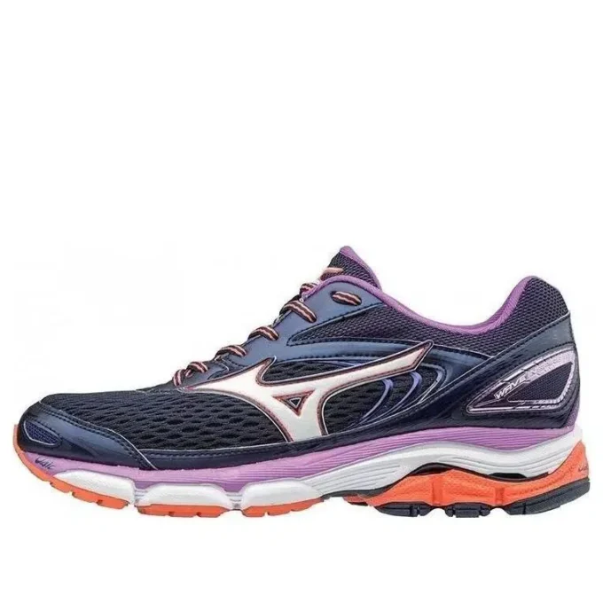 Wave Inspire 13 Low Tops Wear-resistant Purple