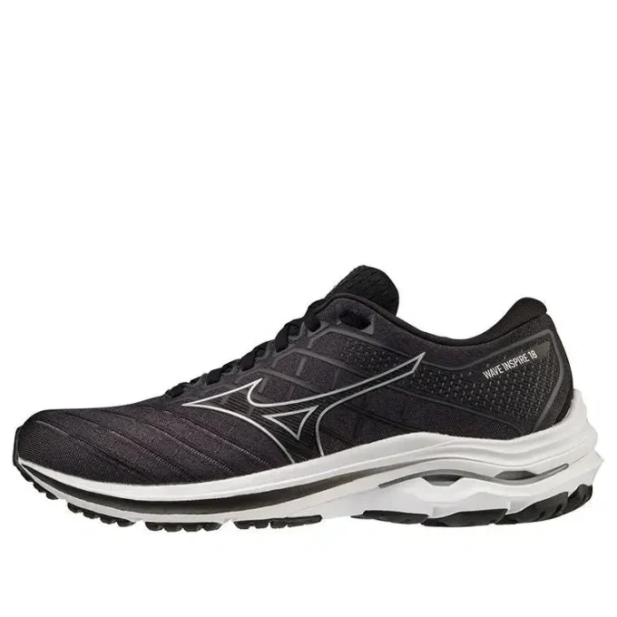 Wave Inspire 18 4E Wide “Black Silver”