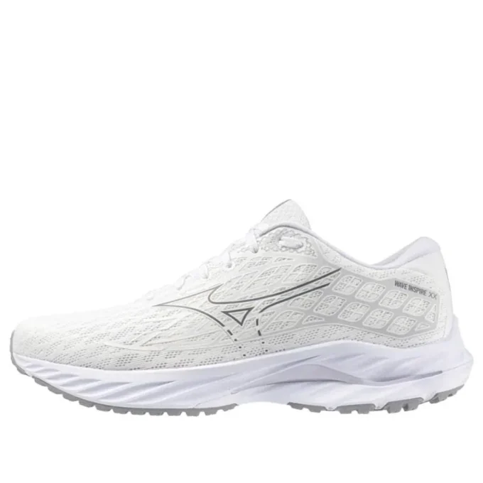 Wave Inspire “White Silver”