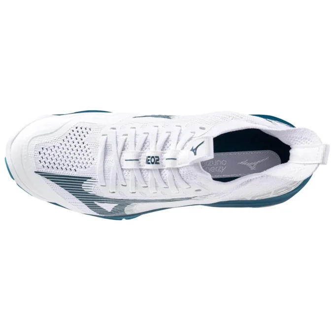 Wave Lightning Neo 2 “White Sailor Blue”