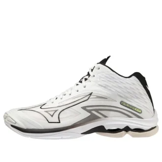 Wave Lightning Z7 Mid “White Black Grey”