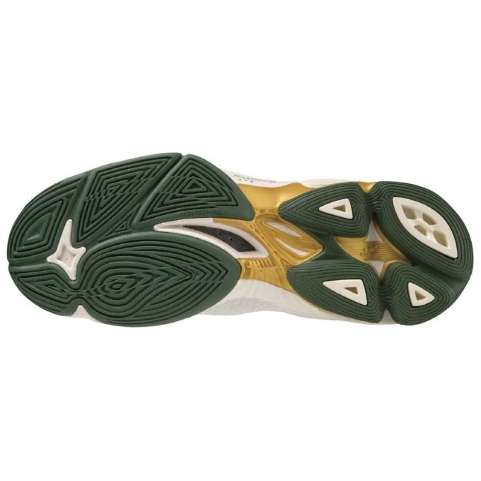 Wave Lightning Z7 “White Green”