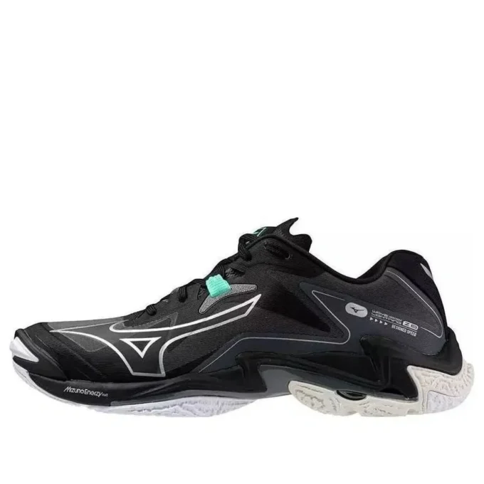 Wave Lightning Z8 “Black Silver”