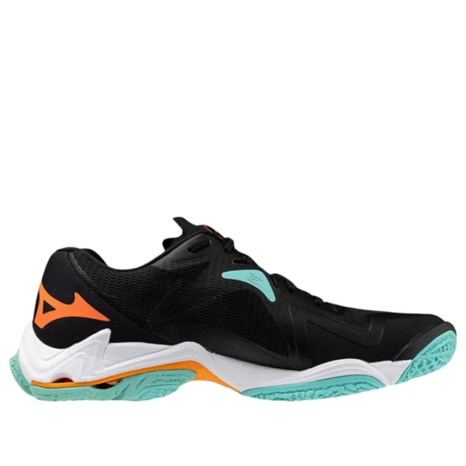Wave Lightning Z8 “Black Tangelo Ice Green”