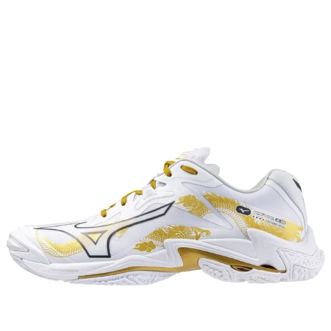 Wave Lightning Z8 “Gold Dragon”