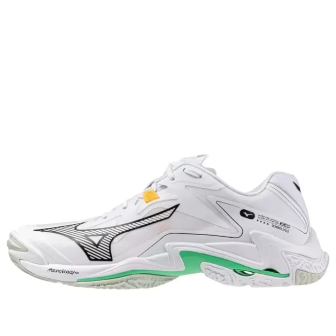 Wave Lightning Z8 “White Black Frozen Emerald”