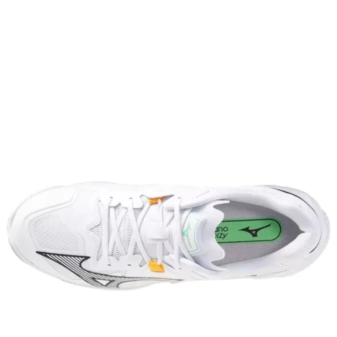 Wave Lightning Z8 “White Black Frozen Emerald”