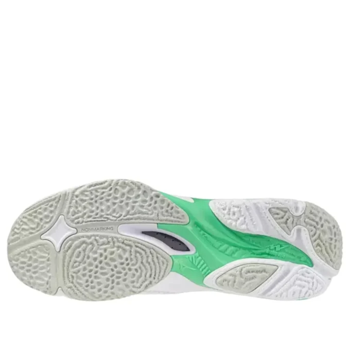 Wave Lightning Z8 “White Black Frozen Emerald”