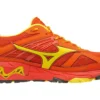 Wave Mujin 4 “Orange”