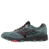 Wave Mujin 5 Sneakers Black/Red
