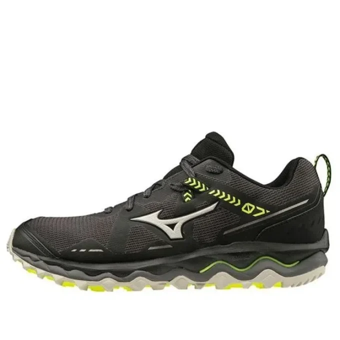 Wave Mujin 7 “Black Yellow”