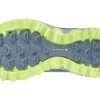Wave Mujin 8 Low Tops Wear-resistant Blue Gray