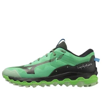 Wave Mujin 9 “Green Black”