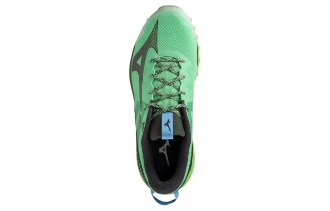 Wave Mujin 9 “Green Black”