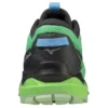 Wave Mujin 9 “Green Black”