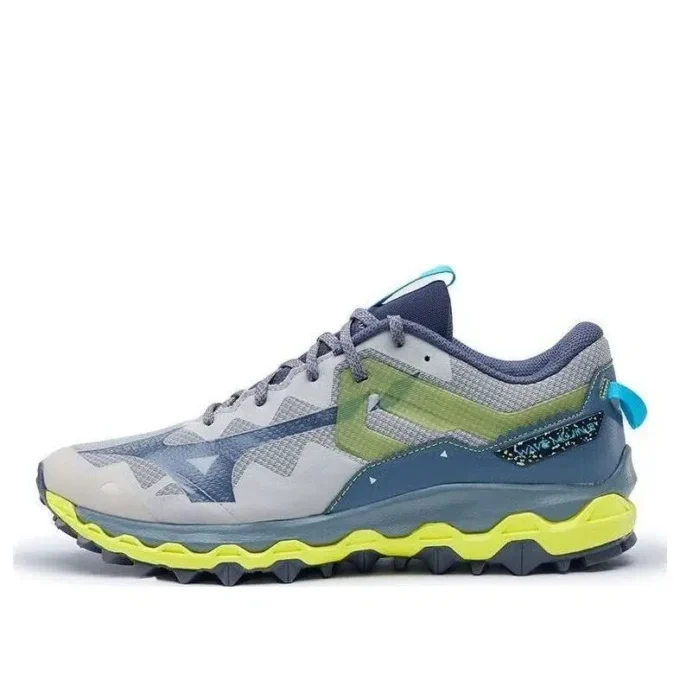 Wave Mujin 9 “Grey”