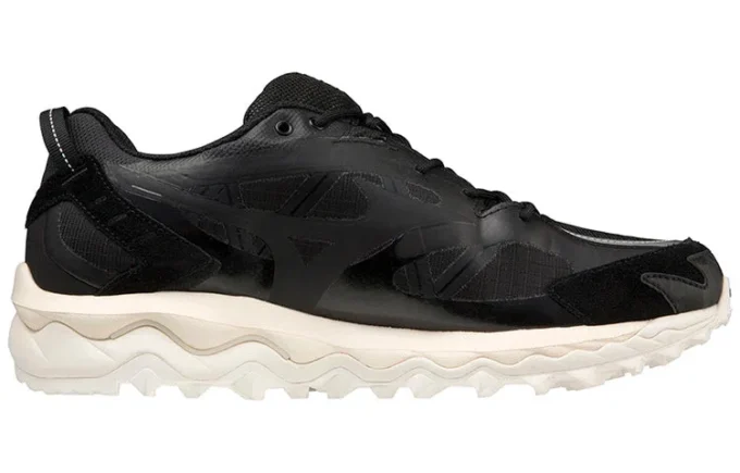 Wave Mujin TL GORE-TEX “Black White”